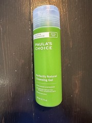 Paula&rsquo;s Choice Earth Sourced Gel Face Cleanser Makeup Remover 6.7 fl oz