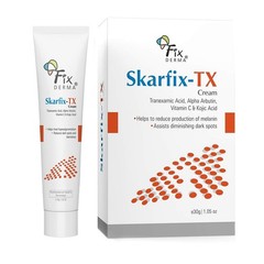 Fixderma SKARFIX TX Face Cream Uneven Skin Tone Care 30gm