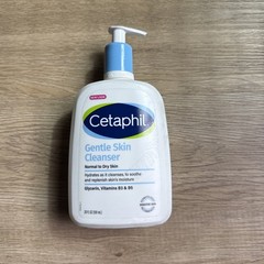 Gentle Skin Cleanser, Fragrance Free, 20 fl oz (591 ml)