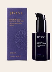 Jivana Balancing Facial Serum Niacinamide & Tulsi