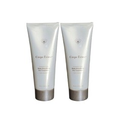 Crepe Erase Body Smoothing Pre-Treatment 3.3 fl oz Fragrance Free SET NEW/Sealed