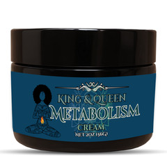 Metabolism – Blood Sugar Balance & Energy Support Cream – Berberine + Alpha 2oz