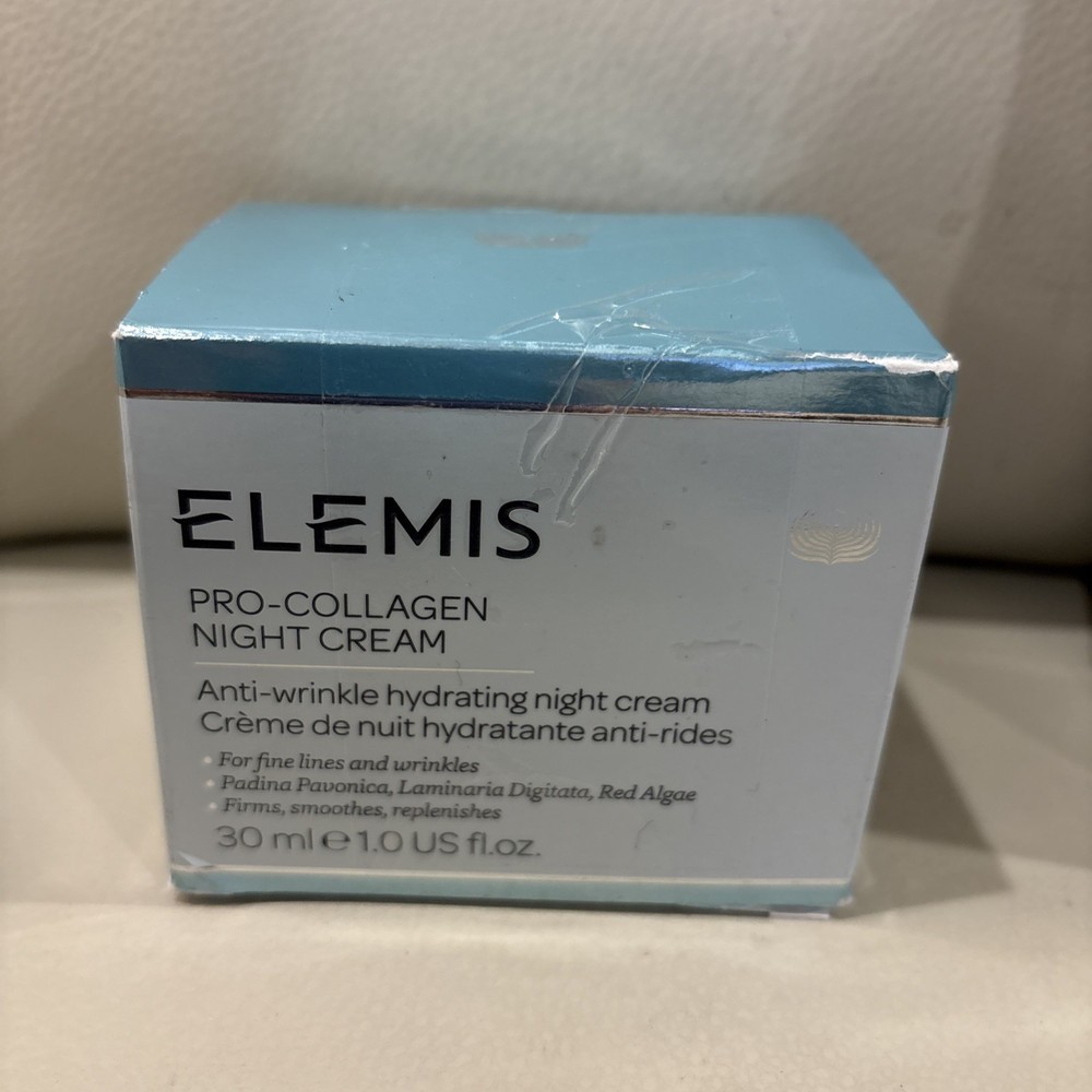 Elemis Pro-Collagen Marine Cream 1.6 oz. 50ml