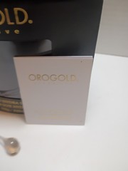 Orogold Exclusive 24K Nano Hydra Silk Mask Limited Edition super rare 3.53 oz