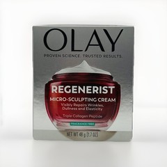Olay Regenerist Micro-sculpting Cream Fragrance Free 1.7 Oz
