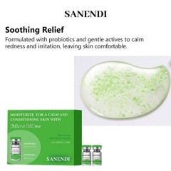 SANENDI MicroBIOME Ampoule Serum Series, Probiotics Balancing Facial Concentrate