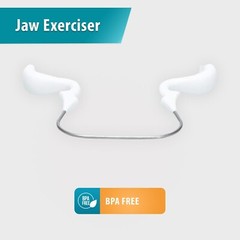 Portable Jaw Exerciser: Slim Your Face and Reduce Double Chin Effortlessly