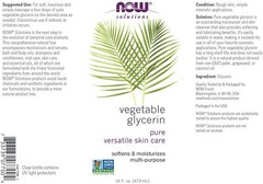 Glicerina Vegetal Organica Liquida Para Arrugas La Piel Pelo Jabones 100% Pura