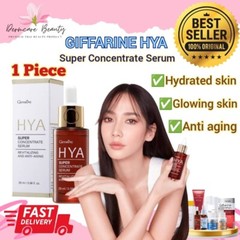 GIFFARINE HYA SUPER CONCENTRATE SERUM REVITALIZING ANTI-AGING GLOWING SKIN 29 ML