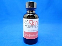 20% Glycolic Acid Peel Kit ~Reduces Scarring, Fine Lines, Acne & Age Spots