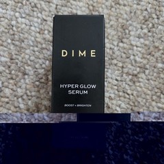 Sealed DIME Beauty HYPER GLOW Serum 1 oz/30ml Antioxidant Brighten NEW FAST SHIP