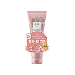 PLU BODY SCRUB PINK FLORAL SCENT 200g