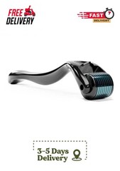 0.25mm Derma Roller 540 Titanium Microneedle for Hair Beard Face Skin Care
