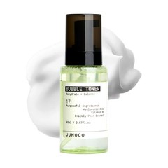 JUNO & Co. Bubble Toner – Hydrating Face for 2.87 Fl Oz (Pack of 1)