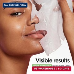 ZealSea Face Masks Skincare for Women, Variety 7Days Facial Sheet Mask Set for D