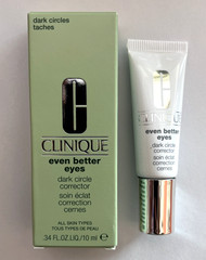 Clinique Even Better Eyes Dark Circle Corrector 0.34 oz/ 10ml All Skin Types New