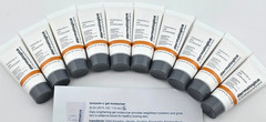 Dermalogica Biolumin-C Gel Moisturizer Travel Size (10 pack) 0.24 fl oz/ 7 ml