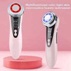 4 in 1 RF Facial Massager Device Skin Tightening Lifting Machine Wrinkle Removal