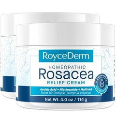Sensitive Skin Care – Rosacea Moisturizer with Niacinamide