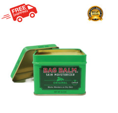 Vermont’s Original Bag Balm, Skin Moisturizer for Dry Skin, 8oz Tin