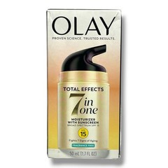 Olay Total Effects 7 In One Moisturizer w/ Sunscreen SPF15 Fragrance-Free 1.7oz