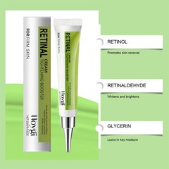 3 Pack Retinol Eye Cream High-Performance Shot Booster Tightening Vita-A Cream
