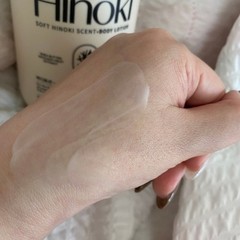 ORIOX Perfume Body Lotion 500ml #Soft Hinoki Scent Dry Skin Korean Body Care NEW