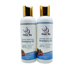Claircin Key Bearberry Oil for Face & Body, Lightweight Moisturizing Oil. 3 Pack