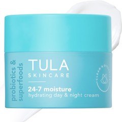TULA Skin Care 24-7 Hydrating Day & 1.5 Ounce (Pack of 1), Moisture