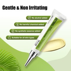 3 Pack Retinol Eye Cream High-Performance Shot Booster Tightening Vita-A Cream