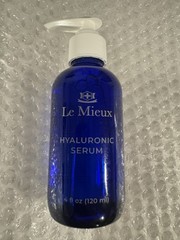 Le Mieux Hyaluronic Serum 4oz/120ml PRO