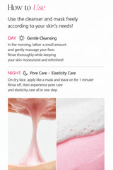 BIODANCE Collagen Mask To Foam Cleanser 150ml Cleansing Foam