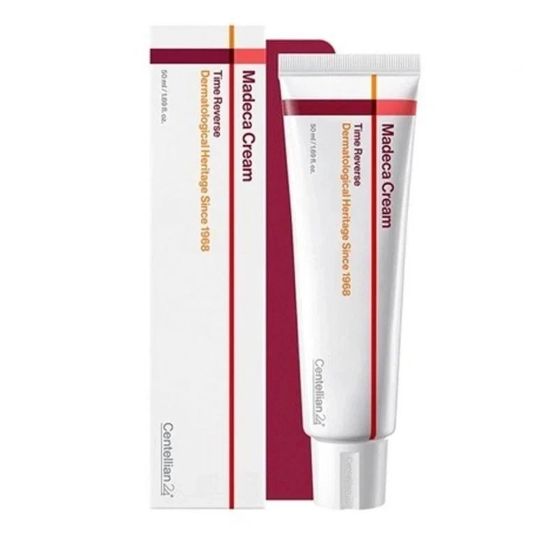 CENTELLIAN24 Madeca Cream Korean Moisturizer Anti-Agi Time Reverse 50mL