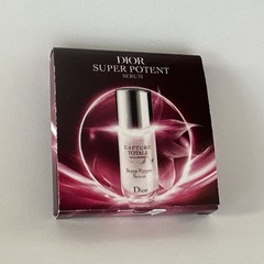 Dior Capture Totale Super Potent Serum 0.03 fl oz x 7 Foil Packets