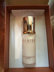 Valaiss Switzerland Necessity Hydrating Day Cream