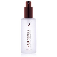 Hair Serum Argan Oil Frizz Control Straightening Styling Shine HerStyler