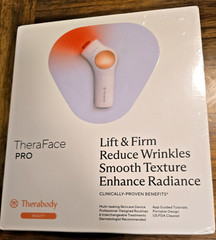 TheraFace PRO (Therabody Beauty) Facial Device Lift And Firm