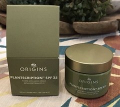 ORIGINS Plantscription SPF 25 Power Anti-Aging Cream 1.7 oz New Packaging