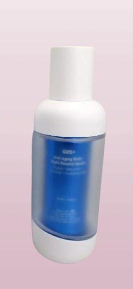 SPOILED C. G25+ ANTI AGING RETIN + NIGHT REWIND SERUM 1 OZ