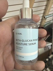 Iunik Beta-Glucan Power Moisture Serum 1.69oz