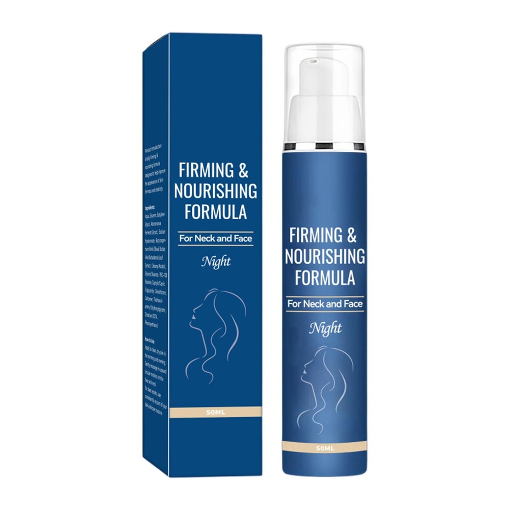 Cream and Restore Formula Night Firm Deep Hydrating Anti-Wrinkle Moisturizer