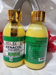Authentic BEL eclat kenacol solution serum 100ml x 1bottle