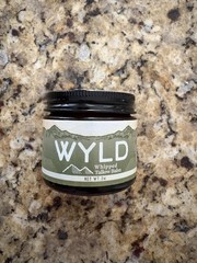 100% Grass-Fed Beef Tallow For Skin Balm with Organic Manuka Honey