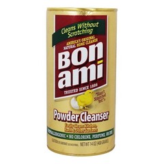 All Natural Powder Cleanser for Kitchen & Bath – 14 Oz.