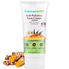 Mamaearth Anti Pollution Daily Face Cream for Dry & Oily Skin 80ml
