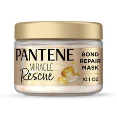 Pantene Miracle Rescue Hair Mask, Intensive Bond Repair with Melting Pro-V