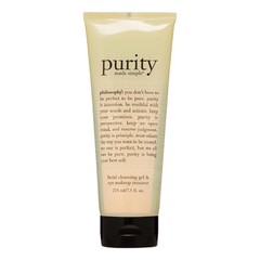 Philosophy Purity Made Simple Facial Cleansing Gel And Eye Makeup Remover 7.5oz