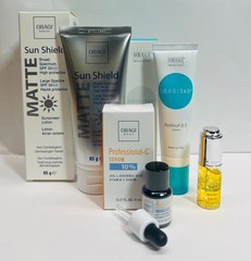 OBAGI 4 PCS SET – 100% AUTHENTIC. BRAND NEW