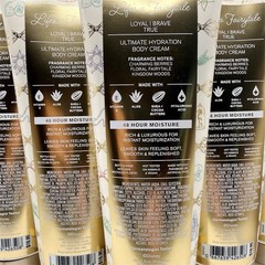 Bath & Body Works Disney Princess Life’s A Fairytale Body Cream Lot of 5 NEW