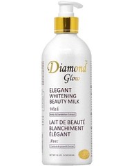 Diamond Glow Elegant Beauty Milk 16.8 oz